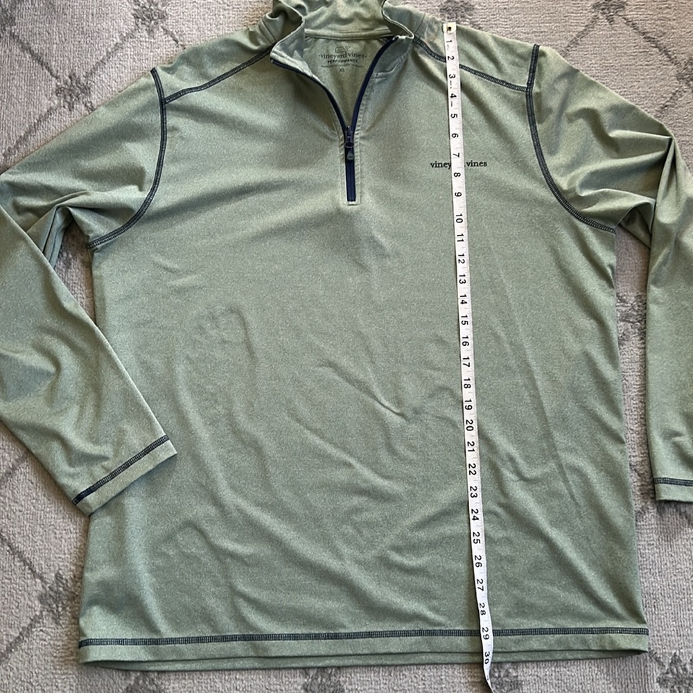 Vineyard Vines Performance Quarter-Zip Pullover - image 8